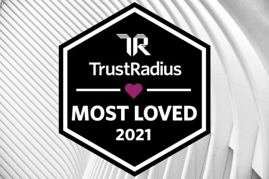 Kofax Wins a 2021 Most Loved Award from TrustRadius
