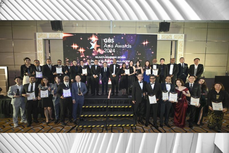 GBS Asia Awards 2024 Highlights GBS Transformation and Growth