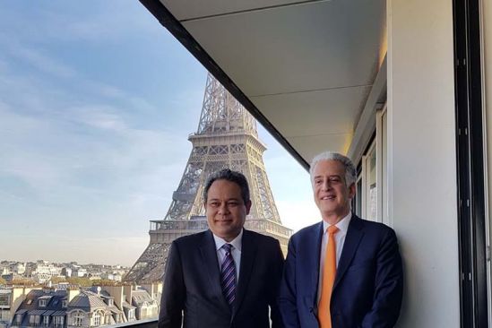 MIDA Signs Tripartite Pact with Daher and IoT Valley 