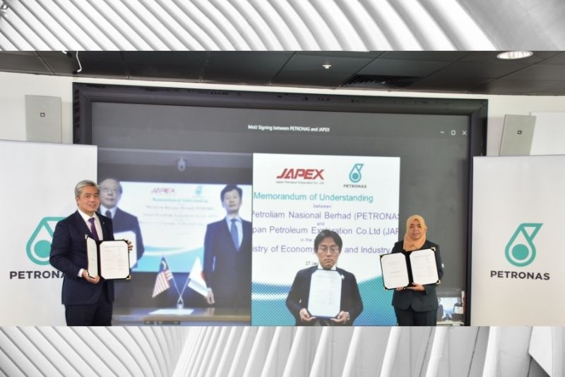 Petronas Partners With Japex on Carbon Capture and Storage Solutions