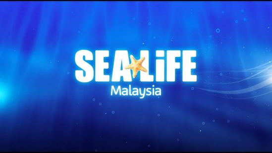 SEA LIFE Malaysia Hits Third Construction Milestone with Filling of Ocean Tank