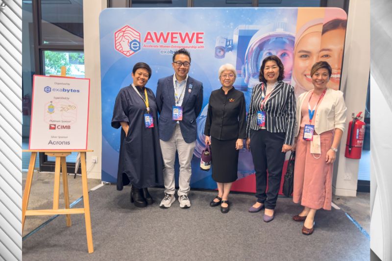 AWEWE 2023 bridges the gender gap for women entrepreneurs