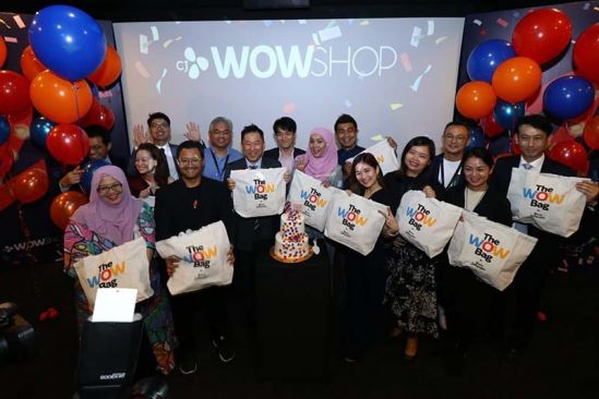 CJ WOW SHOP Rewards Malaysians In Celebration of Two Astounding Years