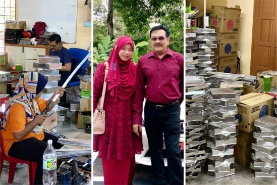 Bridging the digital gap in rural Malaysia