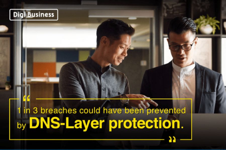 Digi partners Cisco to offer industry-first cloud-based cybersecurity solution to SMEs