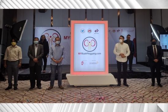 MYBuahPinggang.com Website Launch