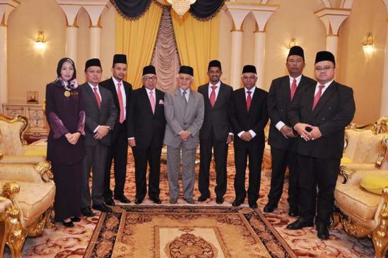 Agrobank Pays Courtesy Call on TYT - Commitment to Support the Agro Agenda of Sarawak 