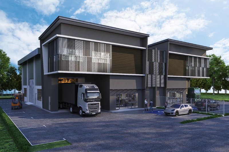 Sime Darby Property’s XME Business Park 2 Achieves Full Take-Up at  Preview, Highlighting Strong Market Demand