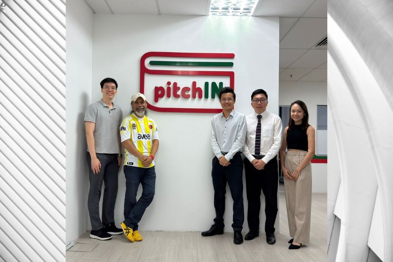 pitchIN Announces the Launch of Malaysia’s First ever Equity Crowdfunding (ECF)-Focused Microfund Campaign