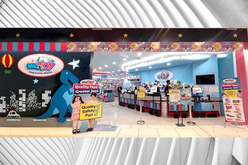 MR. TOY “appoints” Chief Entertainment Officer (CEO) Launches ‘Quality Toys, Greater Joys’ initiative