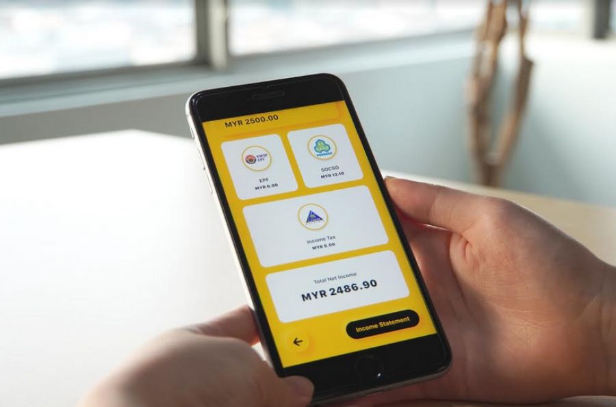 flexi2pay helps users to manage and keep track of financial activities