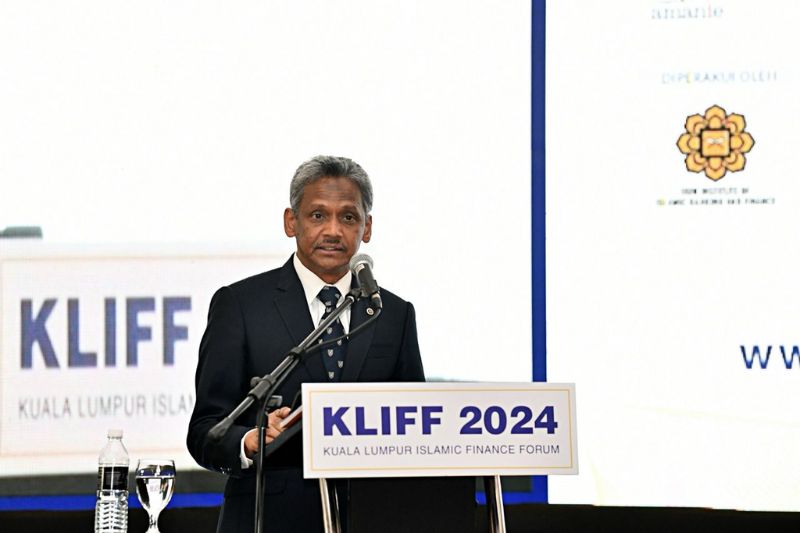 BNM Governor Highlighted Islamic Finance as Key to Economic Growth at KLIFF 2024