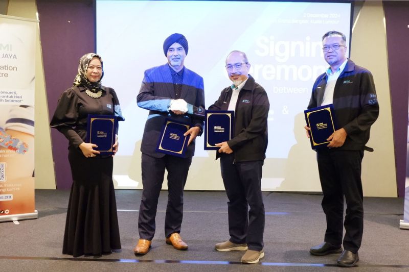 KMI Healthcare Launches New Vaccination Centre and Partners with Amden Capital to Revolutionize Patient Care in Malaysia