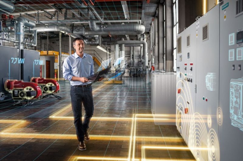 Electrical infrastructure in the context of connected environments Three trend topics are shaping the future of low-voltage distribution
