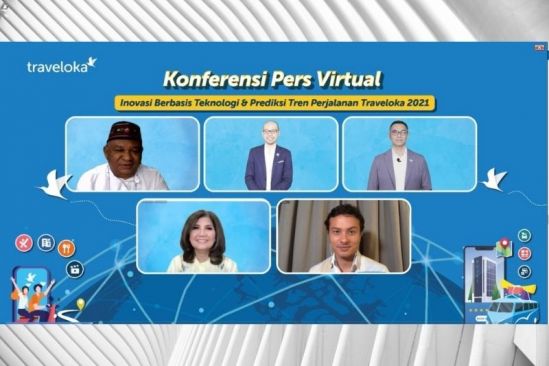 Technology-based Innovations Keeps Traveloka Ahead in 2020, Welcoming 2021 with Optimism