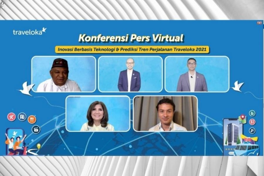 Technology-based Innovations Keeps Traveloka Ahead in 2020, Welcoming 2021 with Optimism