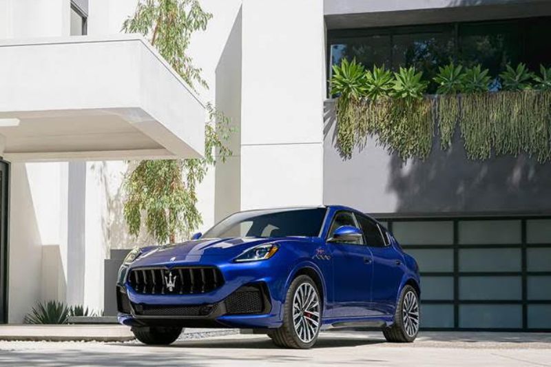 MY24 Maserati Grecale Open for Booking