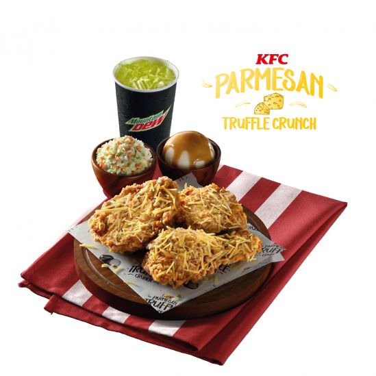 KFC launches special menu