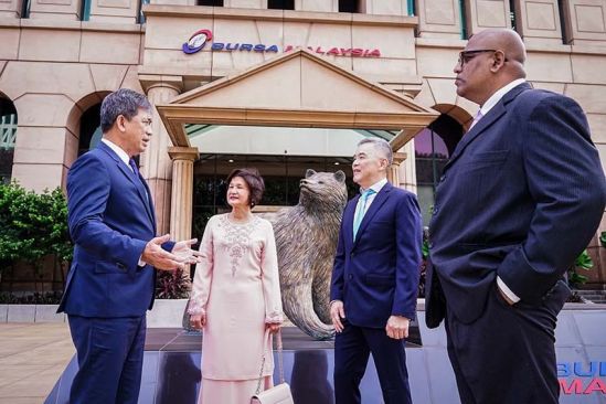 Affin Hwang Investment Bank Launches First Bursa Approved Islamic Securities Selling And Buying Negotiated Transaction