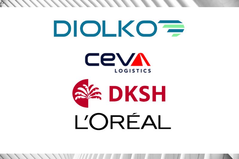 Diolko Announces Partnerships with CEVA Logistics, L&#039;Oréal and DKSH to  Revolutionise Sustainable Last-Mile Delivery