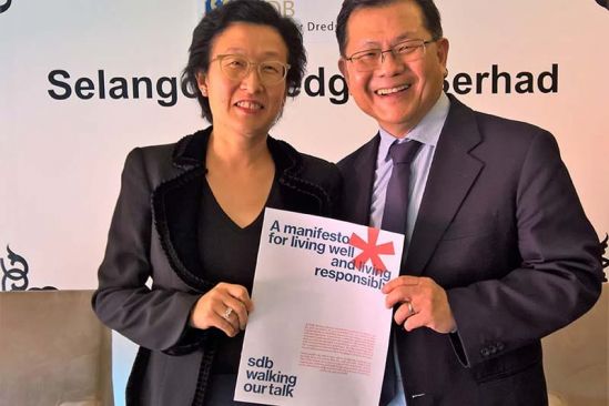 SDB new Brand Manifesto showcases company’s commitment to high standards