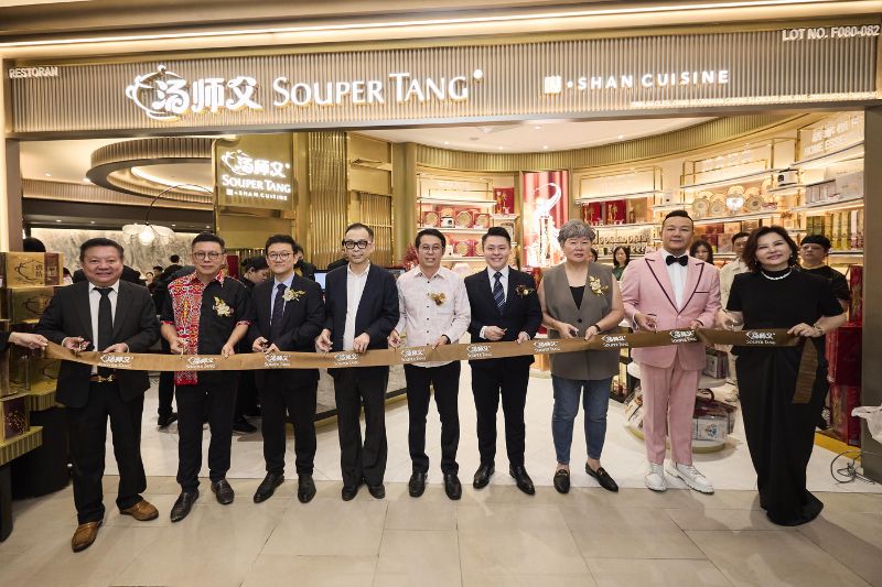 Souper Tang Expands its Presence at Mid Valley, Supporting Malaysia’s Wellness Tourism Growth