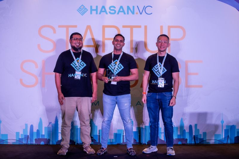 HASAN.VC Launches First Venture Studio in Kota Bharu to Build AI Startups with RM380,000 Investment on Offer