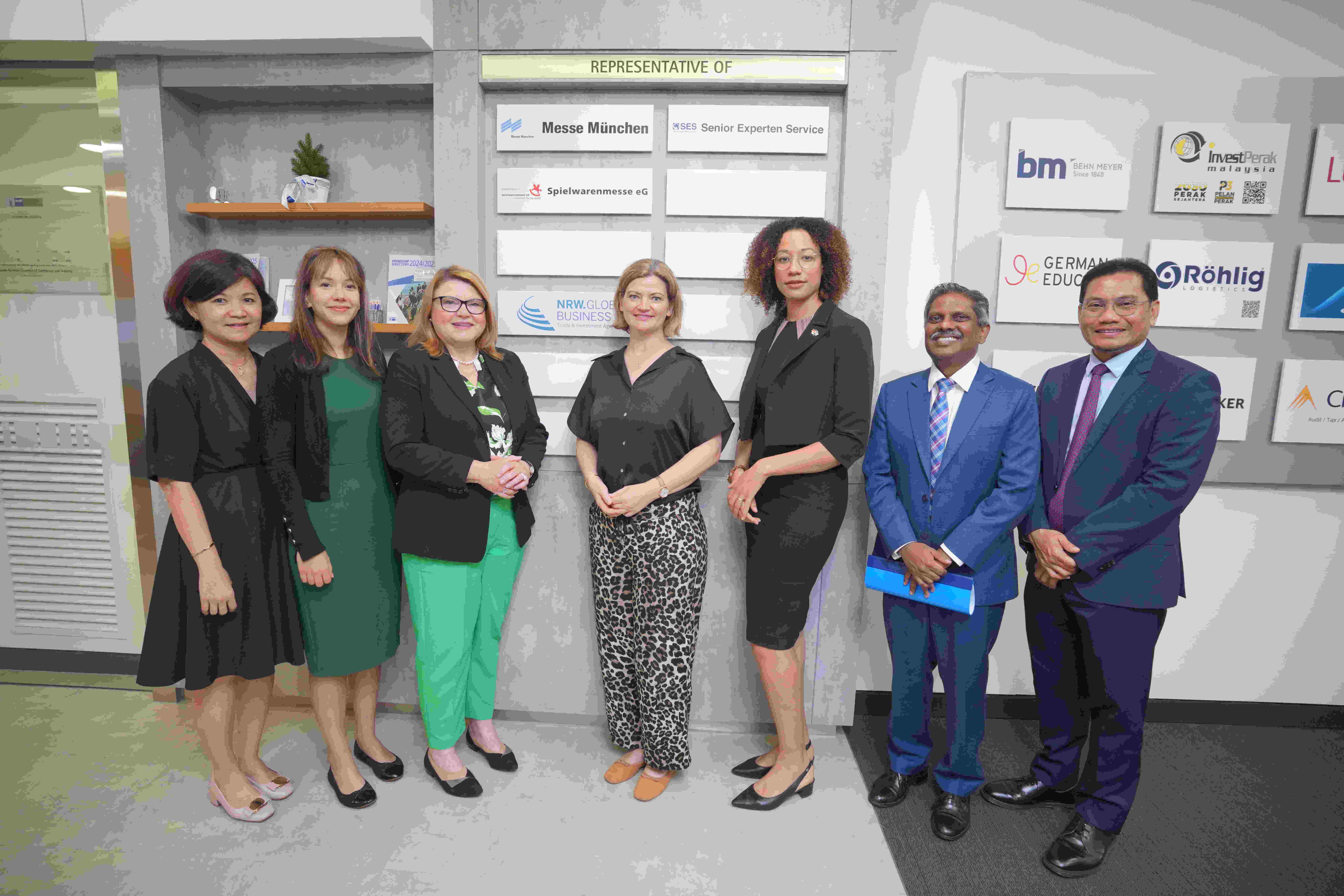 Bridge to the German market: Trade and investment agency NRW.Global Business opens ASEAN Service Desk in Kuala Lumpur