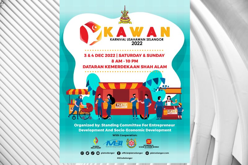 Fiesta PLATS @ KAWAN 2022