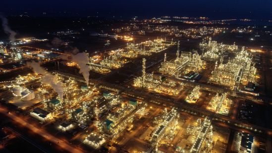 PRefChem Achieves Start-Up of Refinery
