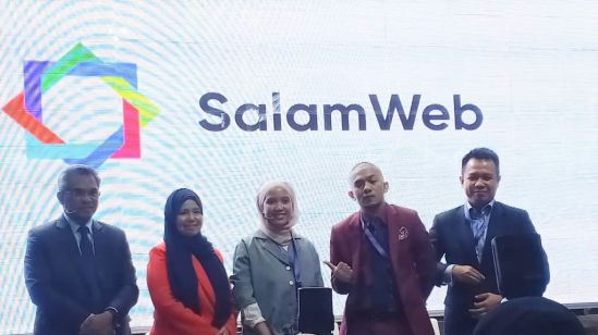 SalamWeb Launches World’s First Shariah Compliant Web Browser