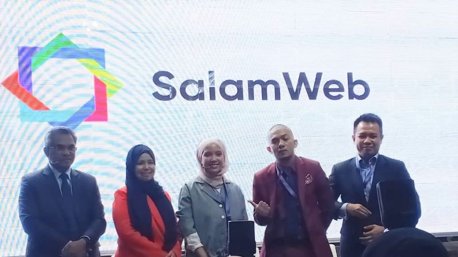SalamWeb Launches World’s First Shariah Compliant Web Browser