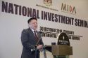 MIDA I-Services Portal Launched at National Investment Seminar 2018