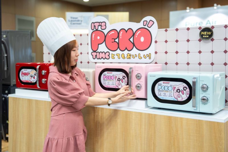 SHARP Malaysia Fuses Japanese Aesthetics and  Innovation to Inspire a Mighty Living Experience