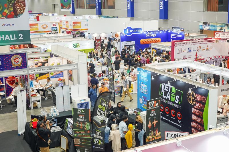 Future-Ready F&amp;B: Malaysia’s Premier Food &amp; Beverage Trade Event, the Malaysian International Food &amp; Beverage Trade Fair, Returns to Empower Industry Evolution