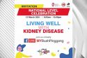 World Kidney Day 2021:  Living Well With Kidney Disease