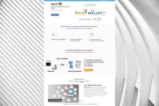 A Rescue To All Clinics: AI-Powered Software, Pay32 Clinic, Launches in Malaysia To Fully Digitise Clinic Inventory