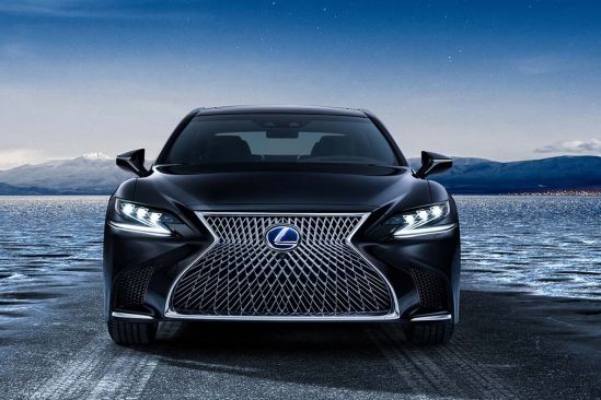 2018 Lexus LS: The Innovator’s Craft