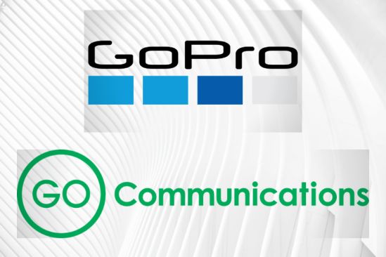 GO Comm Captures GoPro