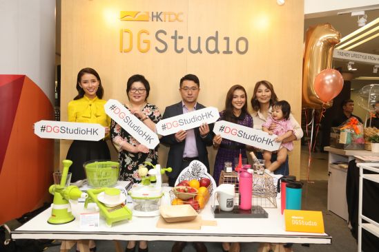 HKTDC DG Studio Brings Hong Kong’s Premiums to Malaysian Soil