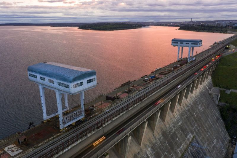 En+ Group completes modernisation of another hydraulic unit at Bratsk HPP under New Energy programme
