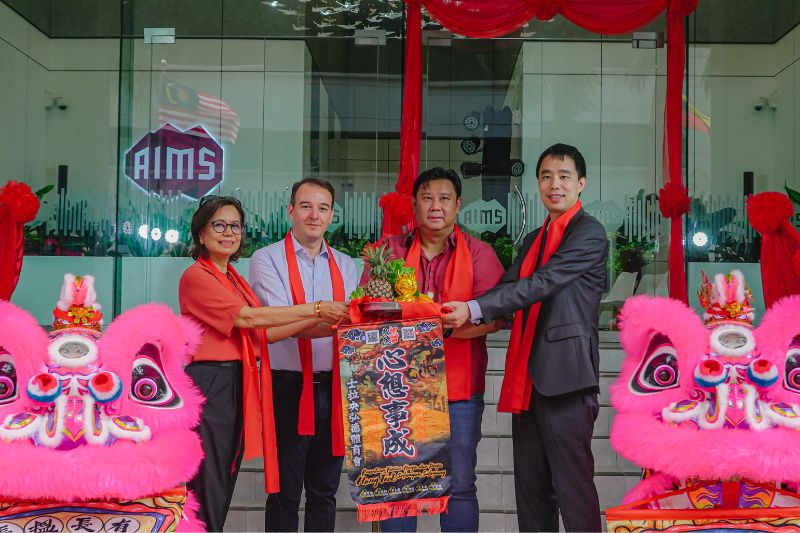 AIMS Expands To Offer New Central Business District Site With  100% Infrastructure Uptime Guarantee