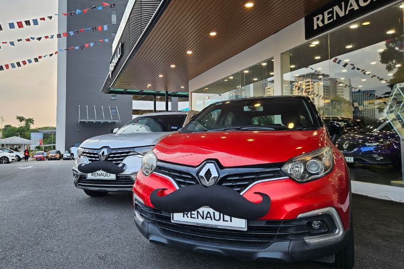 Celebrate Movember This Weekend with Health Screenings, Test Drives and Exclusive Deals at Renault Petaling Jaya