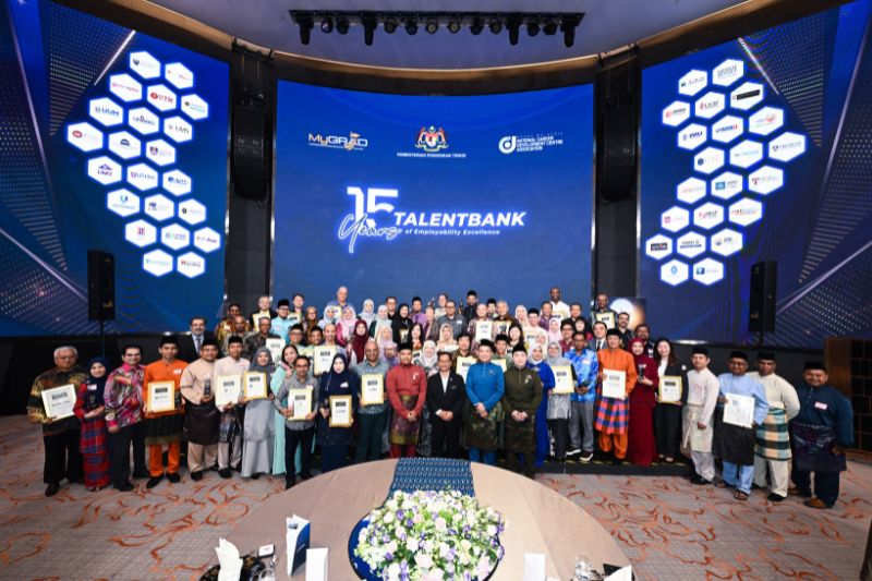 Talentbank&#039;s 2025 Employers&#039; Choice list reveals top institutions where graduates land jobs quickly