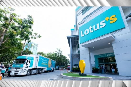 Lotus’s Malaysia Recording Higher Cashless Payments; Announces Partnership With Shopeepay