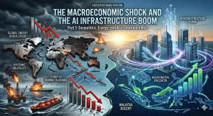 The Nexus of Geopolitics, Energy, and AI: Strategic Challenges for Datacenter Infrastructure in ASEAN and Malaysia (Part 1 of 3)