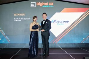 Razorpay Curlec Wins ‘Best PayTech for Digital Customer Experience’ At The Digital CX Awards 2026
