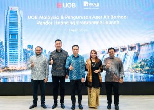 UOB and PAAB’s RM13bn Supply Chain Play