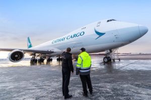 The GBA Supply Chain Moat: Cathay Cargo Combines Intermodal Air-Land Corridors and Pharma Tech