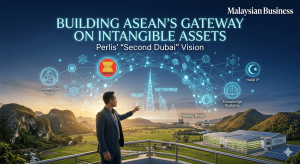 (Explainer) Perlis’ “Second Dubai” Vision: Building ASEAN’s Gateway on Intangible Assets